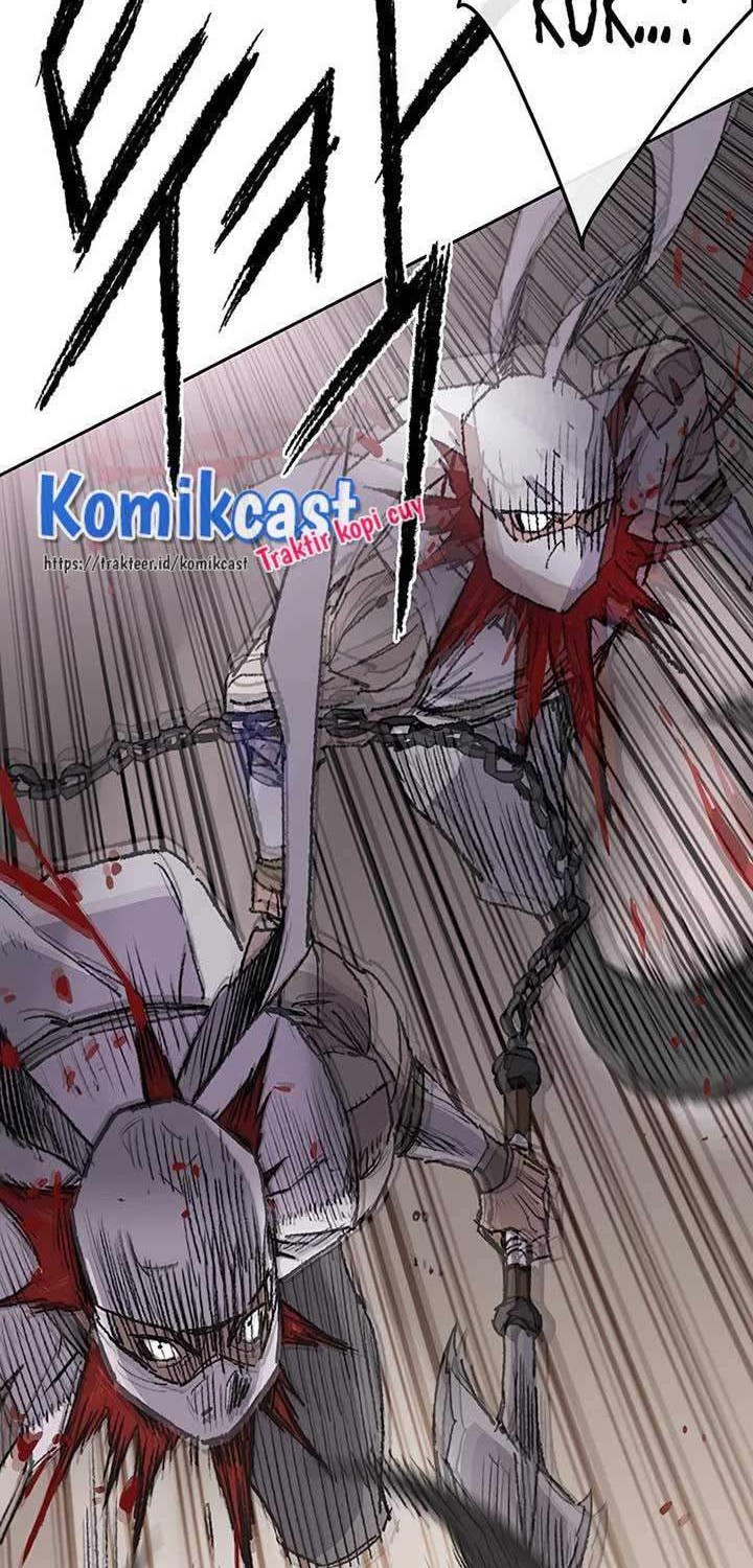 The Undefeatable Swordsman Chapter 80 Gambar 39