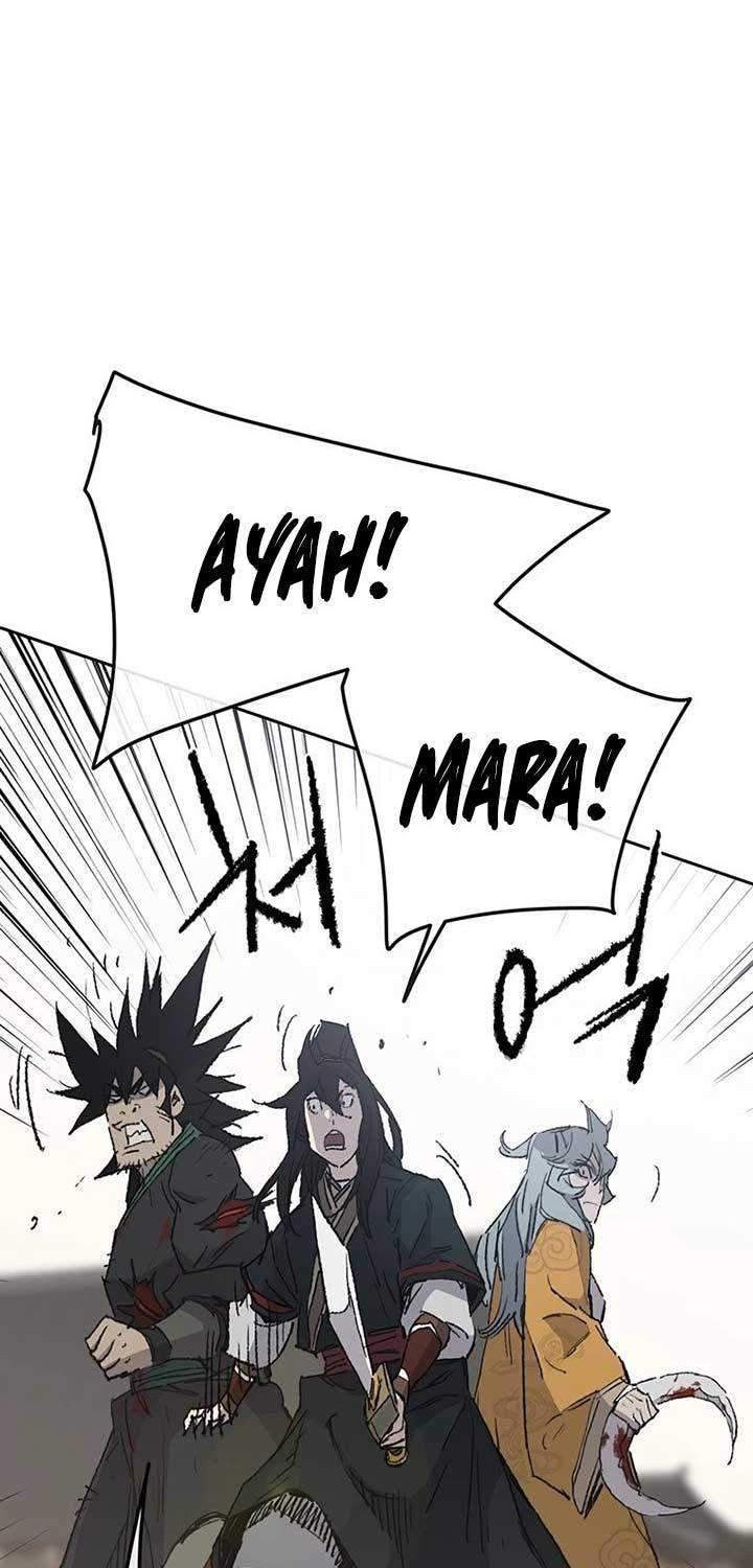 The Undefeatable Swordsman Chapter 80 Gambar 43