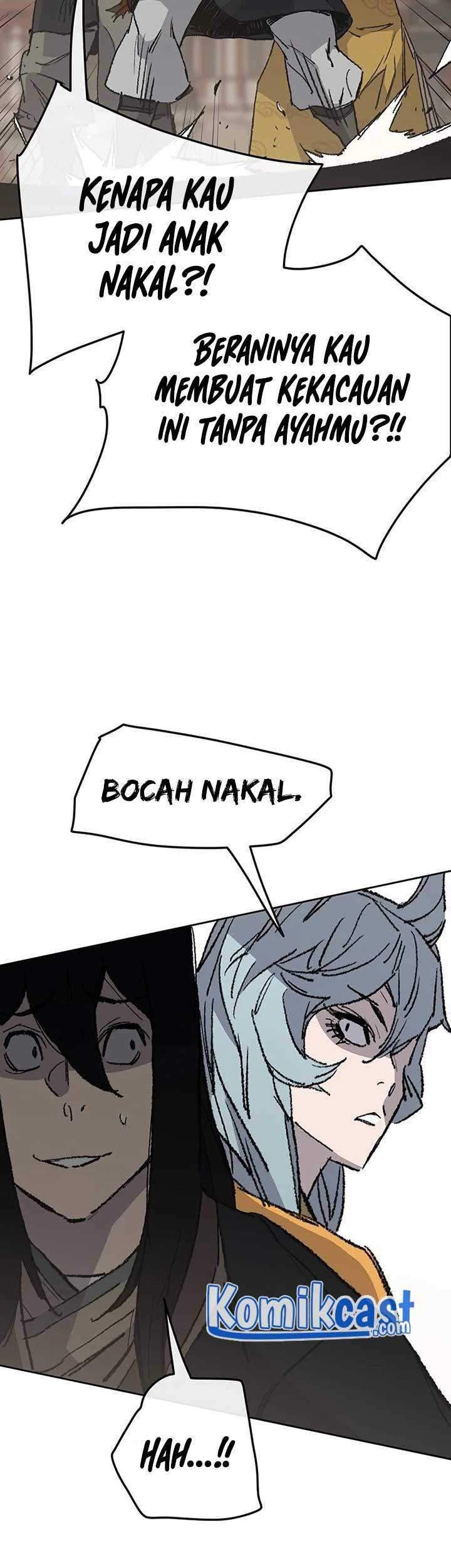 The Undefeatable Swordsman Chapter 80 Gambar 44
