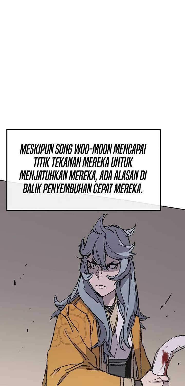 The Undefeatable Swordsman Chapter 80 Gambar 45