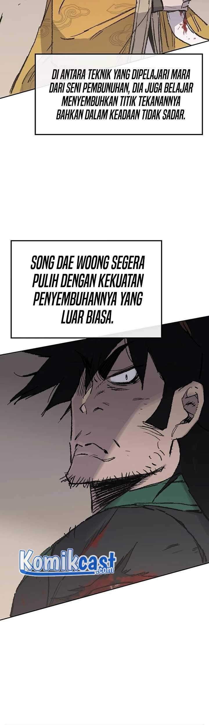 The Undefeatable Swordsman Chapter 80 Gambar 46