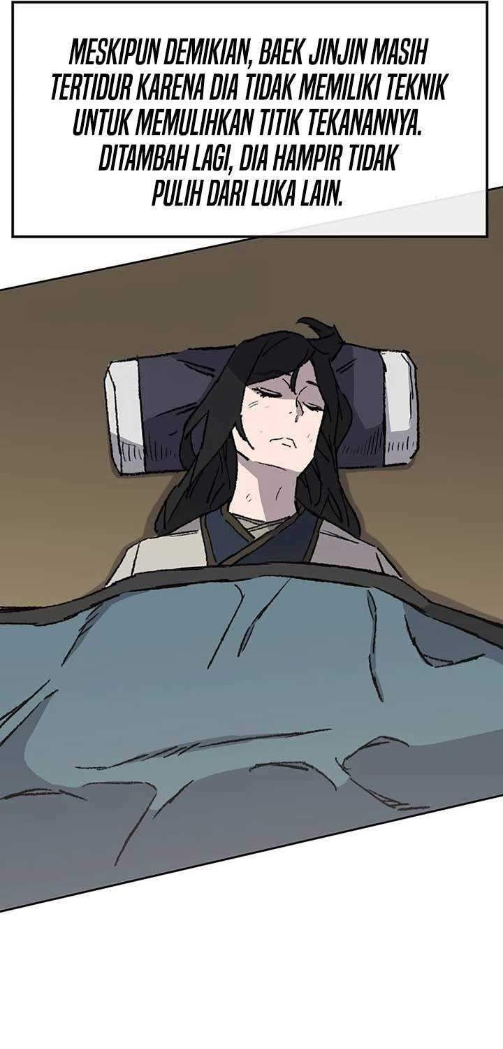 The Undefeatable Swordsman Chapter 80 Gambar 47