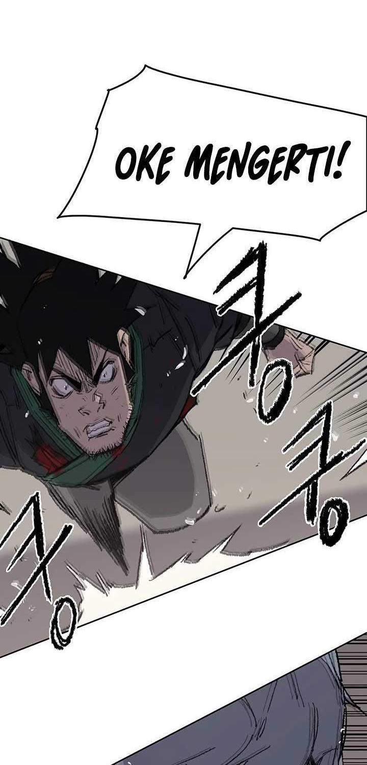 The Undefeatable Swordsman Chapter 80 Gambar 49