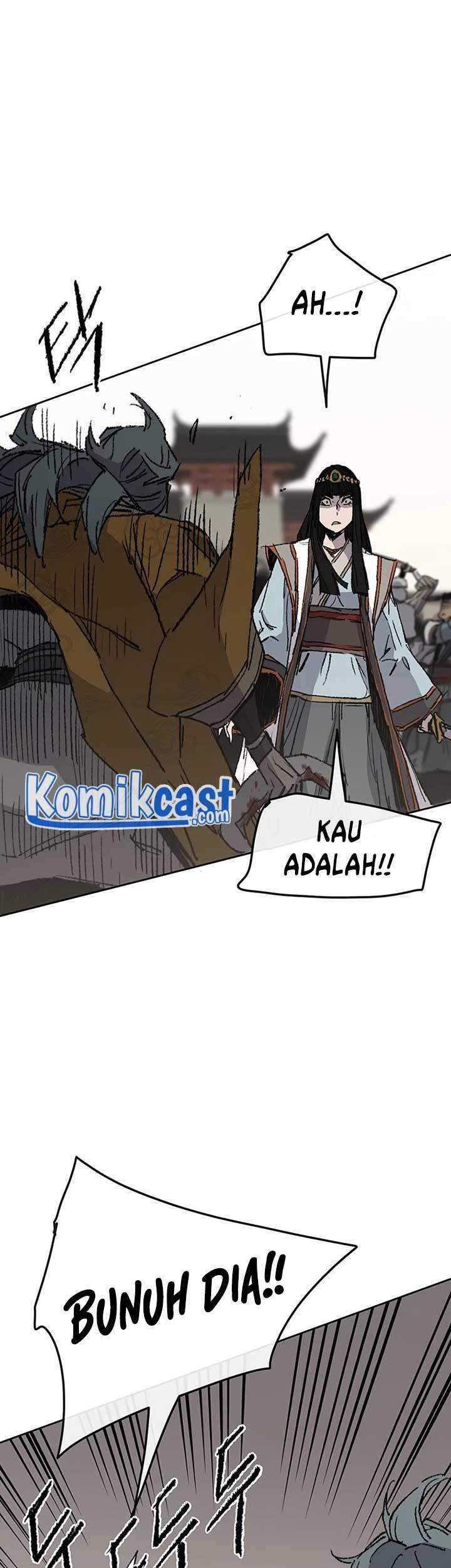The Undefeatable Swordsman Chapter 80 Gambar 52