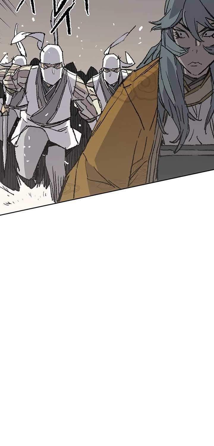 The Undefeatable Swordsman Chapter 80 Gambar 53