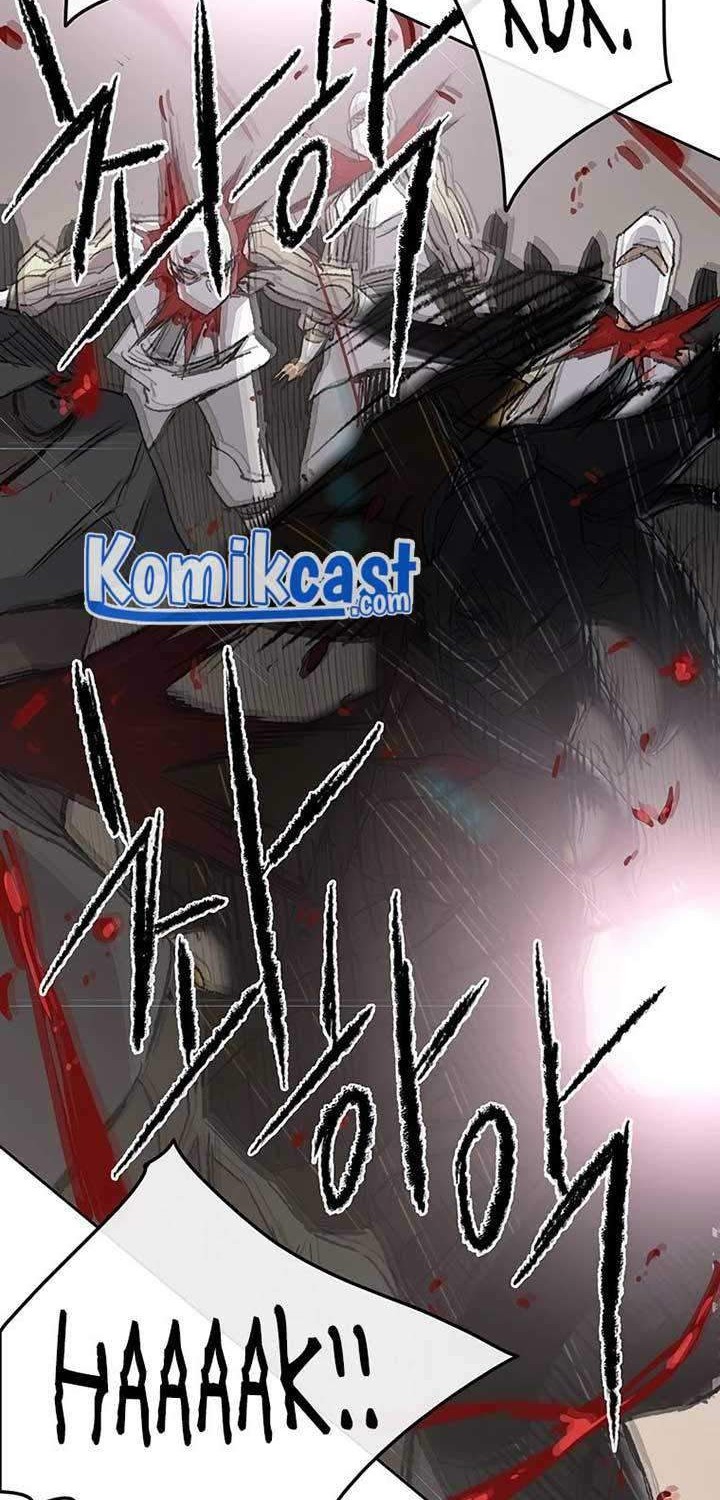 The Undefeatable Swordsman Chapter 80 Gambar 57