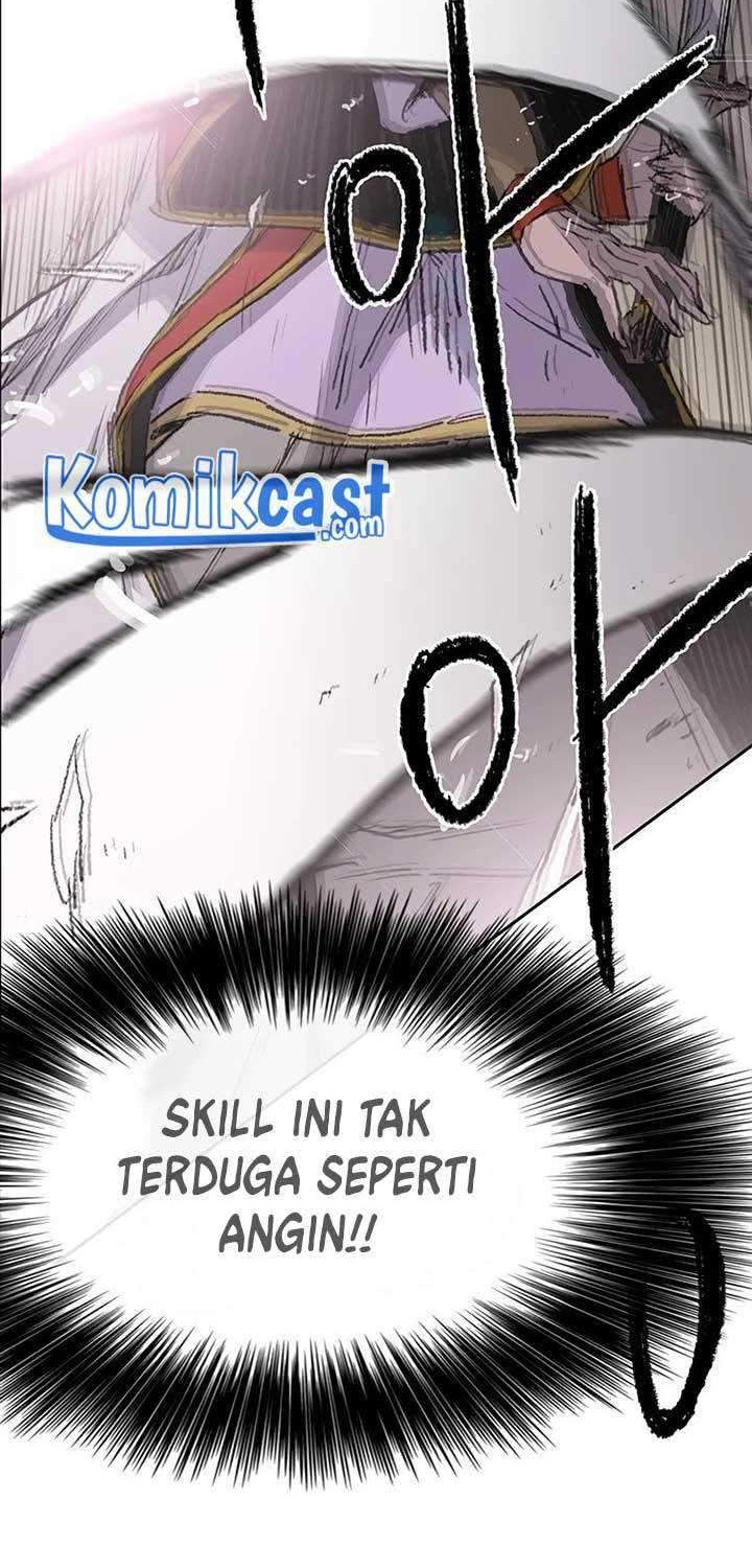 The Undefeatable Swordsman Chapter 80 Gambar 3