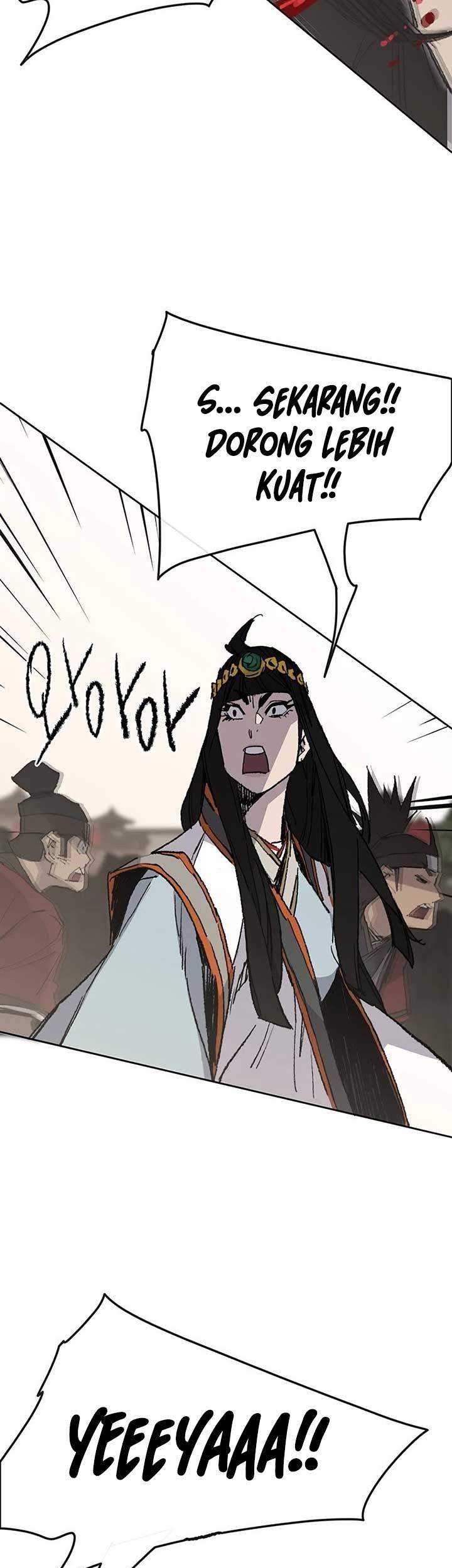 The Undefeatable Swordsman Chapter 80 Gambar 58