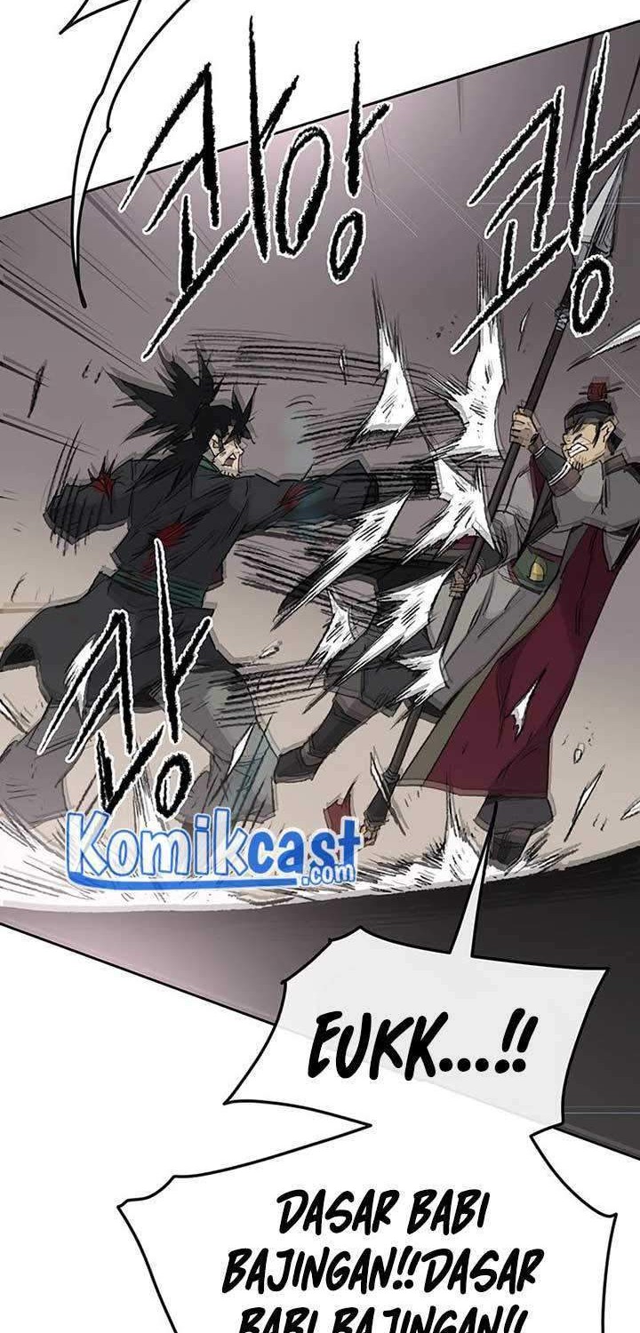 The Undefeatable Swordsman Chapter 80 Gambar 59