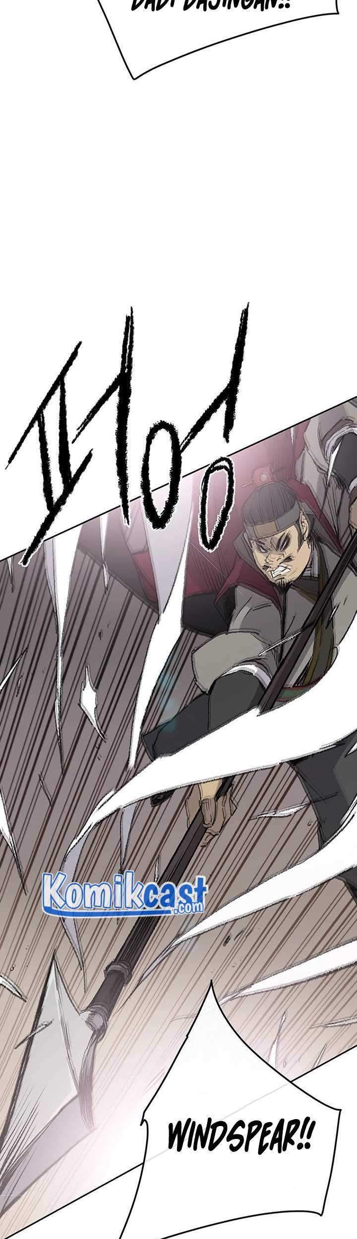 The Undefeatable Swordsman Chapter 80 Gambar 60