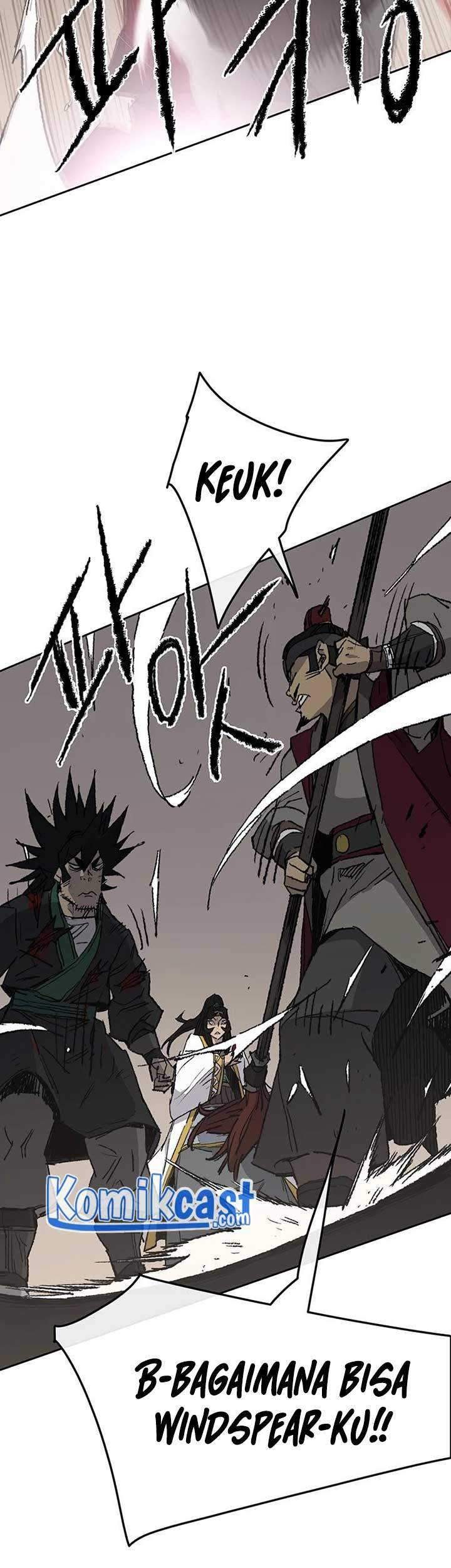 The Undefeatable Swordsman Chapter 80 Gambar 62