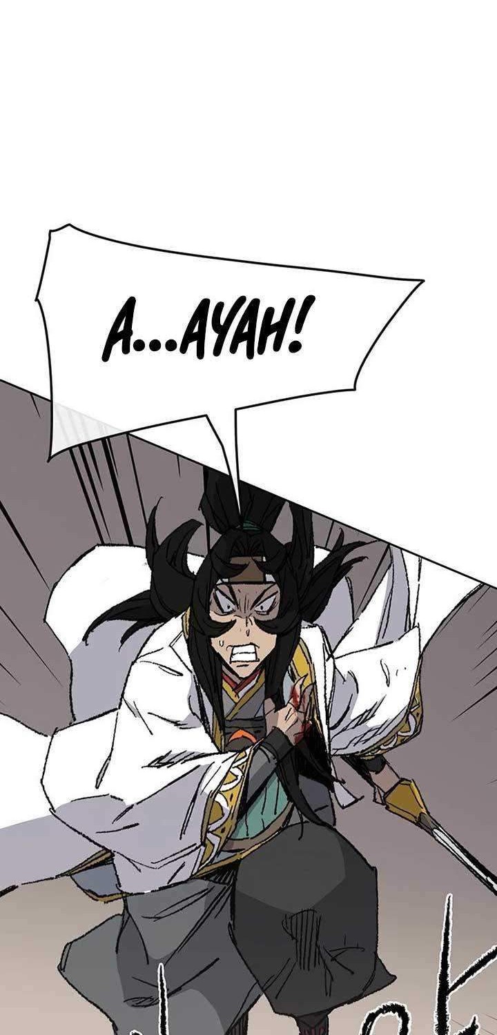 The Undefeatable Swordsman Chapter 80 Gambar 63