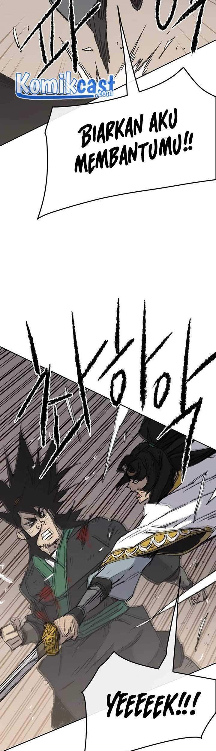 The Undefeatable Swordsman Chapter 80 Gambar 64