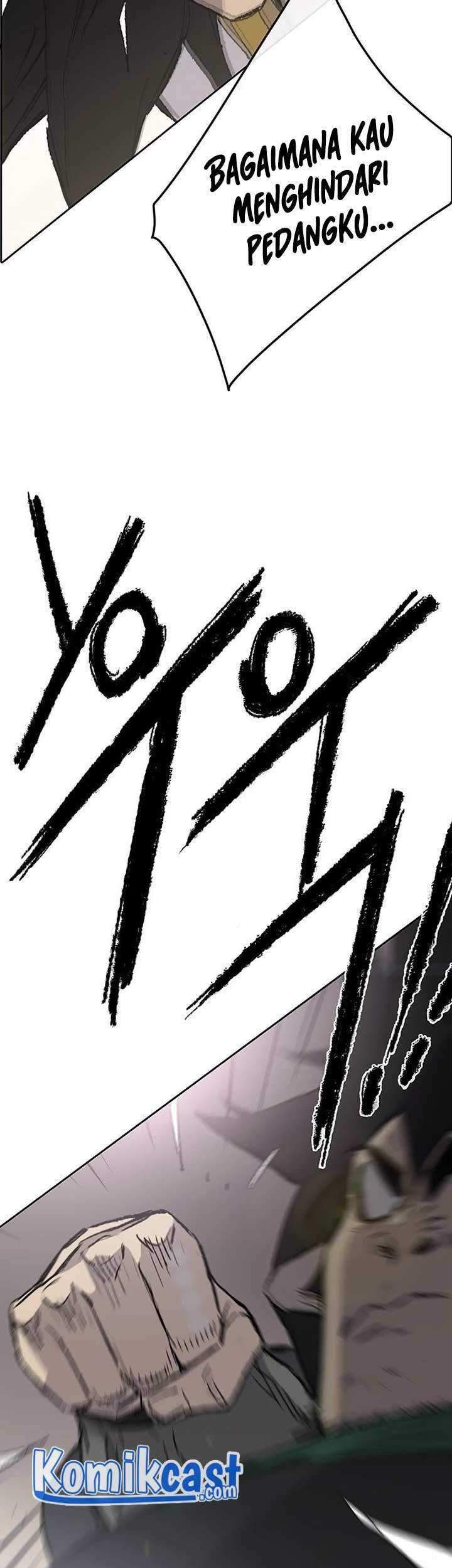The Undefeatable Swordsman Chapter 80 Gambar 66