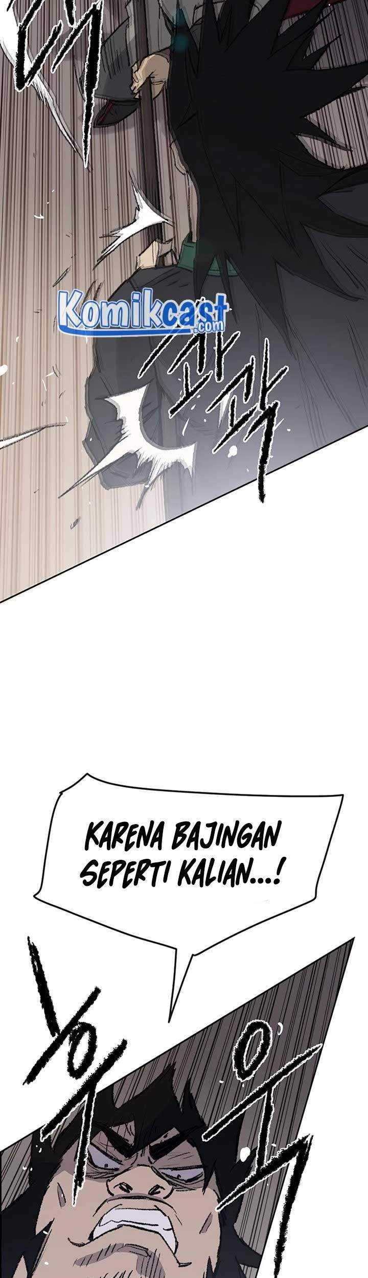 The Undefeatable Swordsman Chapter 80 Gambar 70