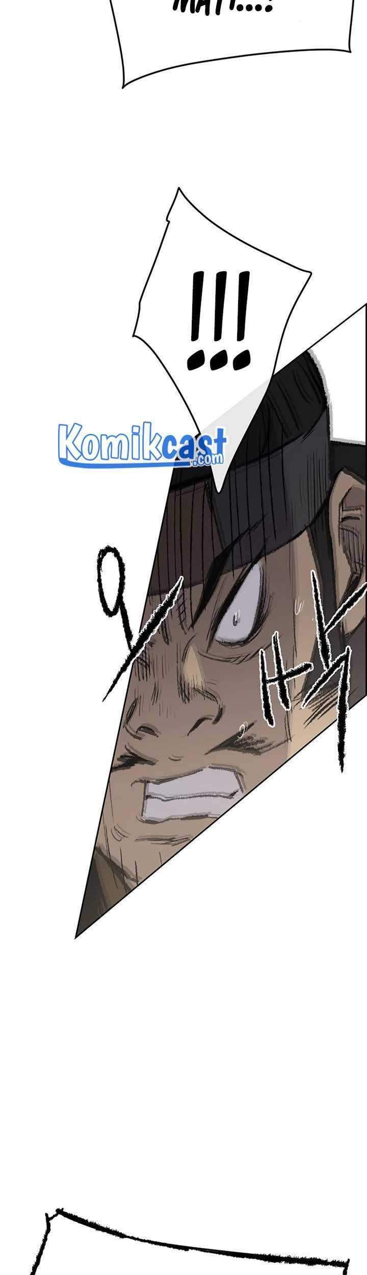 The Undefeatable Swordsman Chapter 80 Gambar 72