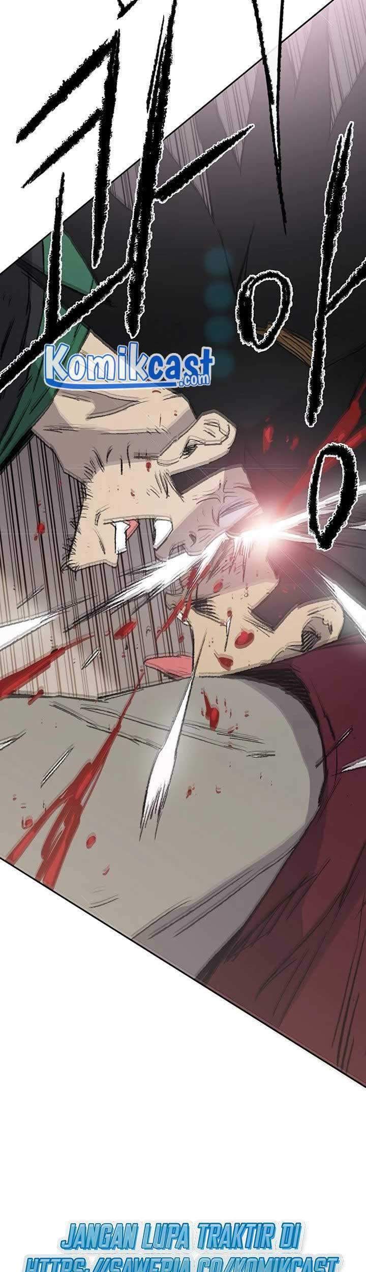 The Undefeatable Swordsman Chapter 80 Gambar 74