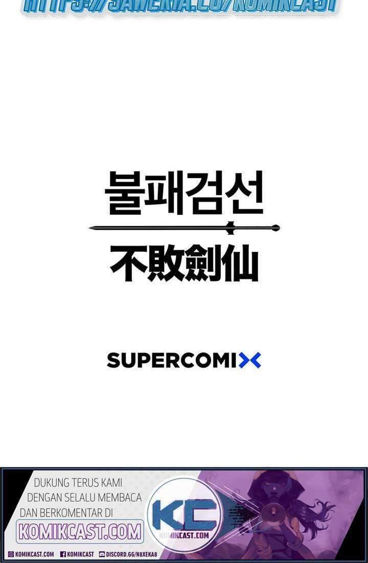 The Undefeatable Swordsman Chapter 80 Gambar 75
