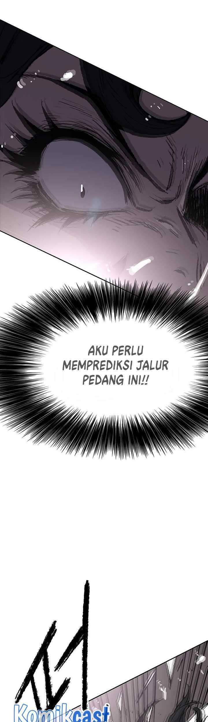 The Undefeatable Swordsman Chapter 80 Gambar 4