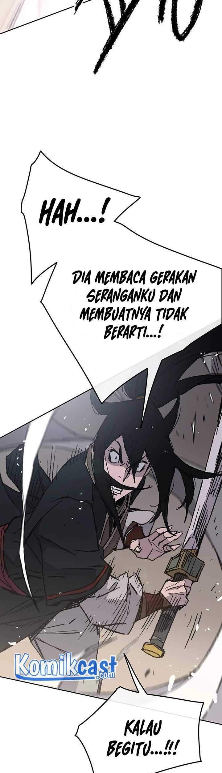 The Undefeatable Swordsman Chapter 80 Gambar 6