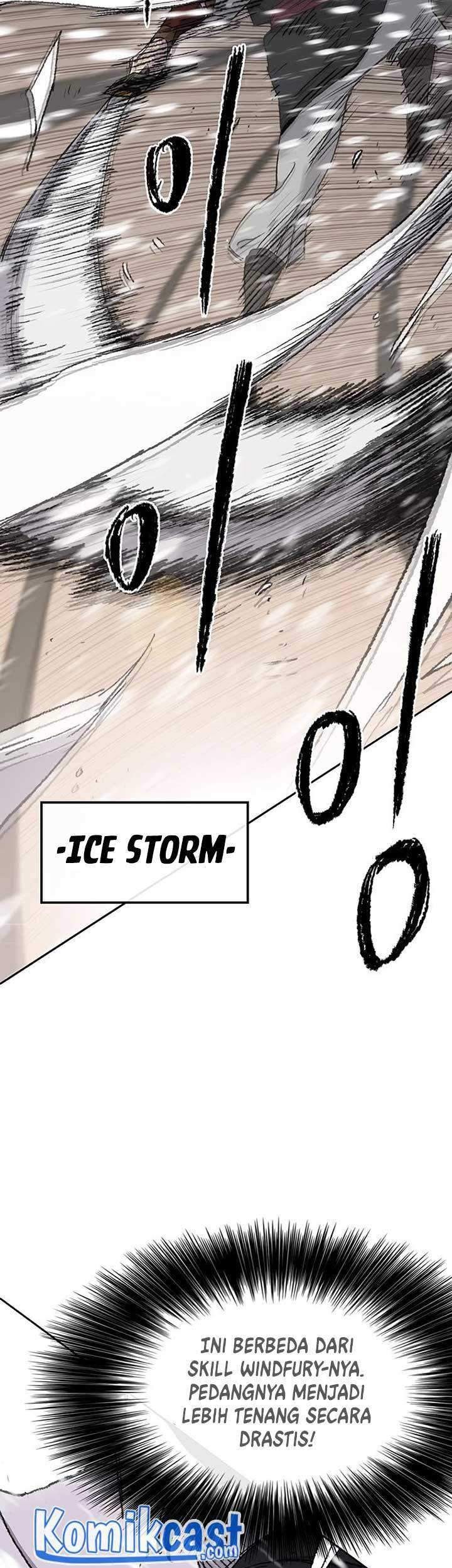 The Undefeatable Swordsman Chapter 80 Gambar 8