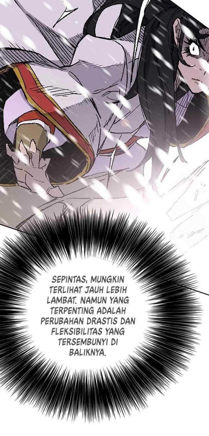 The Undefeatable Swordsman Chapter 80 Gambar 9