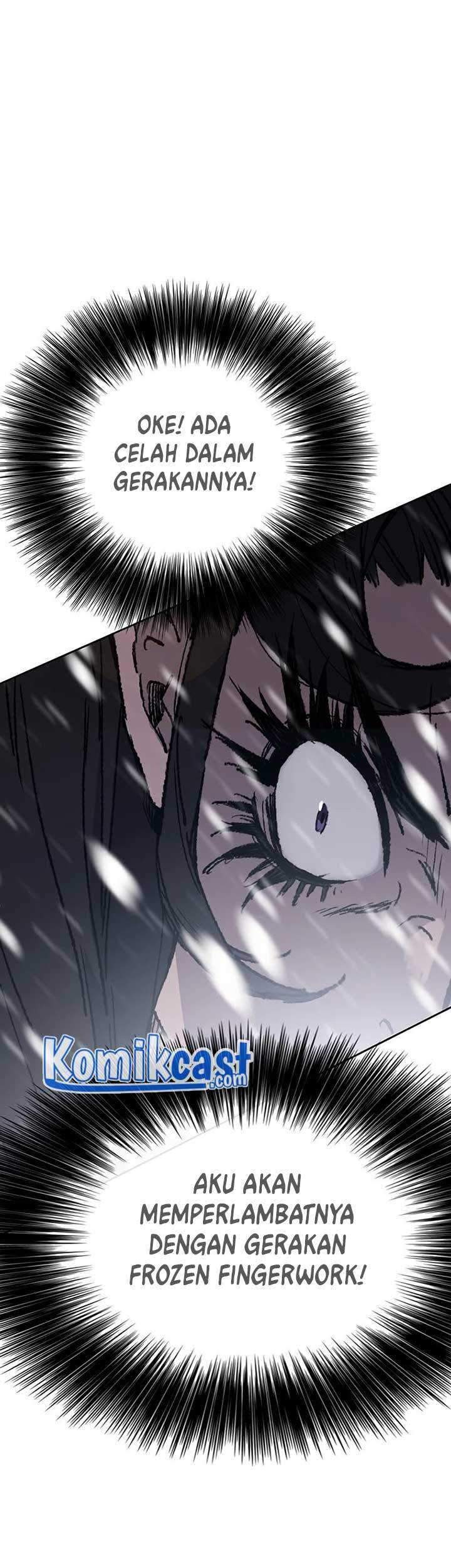The Undefeatable Swordsman Chapter 80 Gambar 10