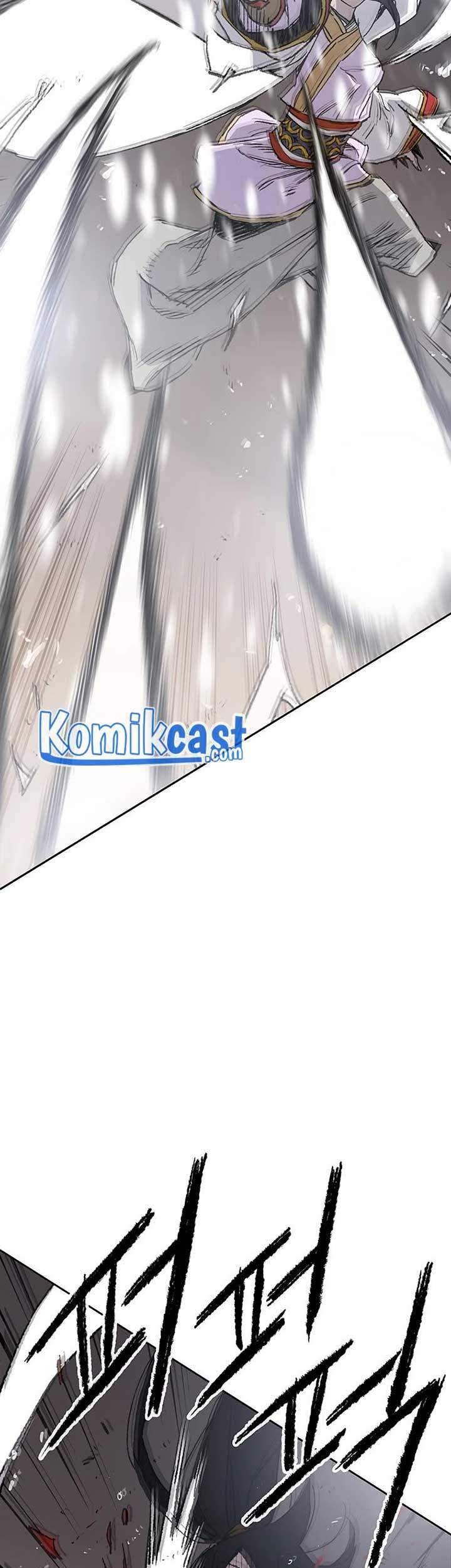 The Undefeatable Swordsman Chapter 80 Gambar 12