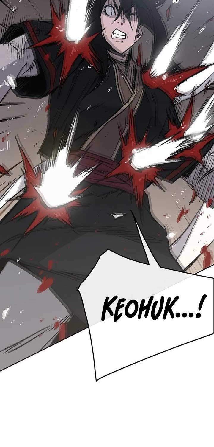 The Undefeatable Swordsman Chapter 80 Gambar 13