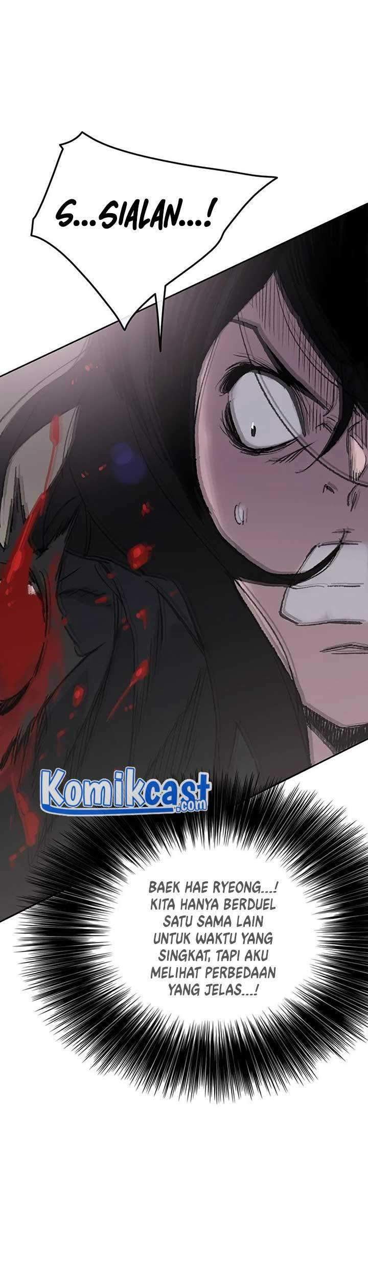 The Undefeatable Swordsman Chapter 80 Gambar 14