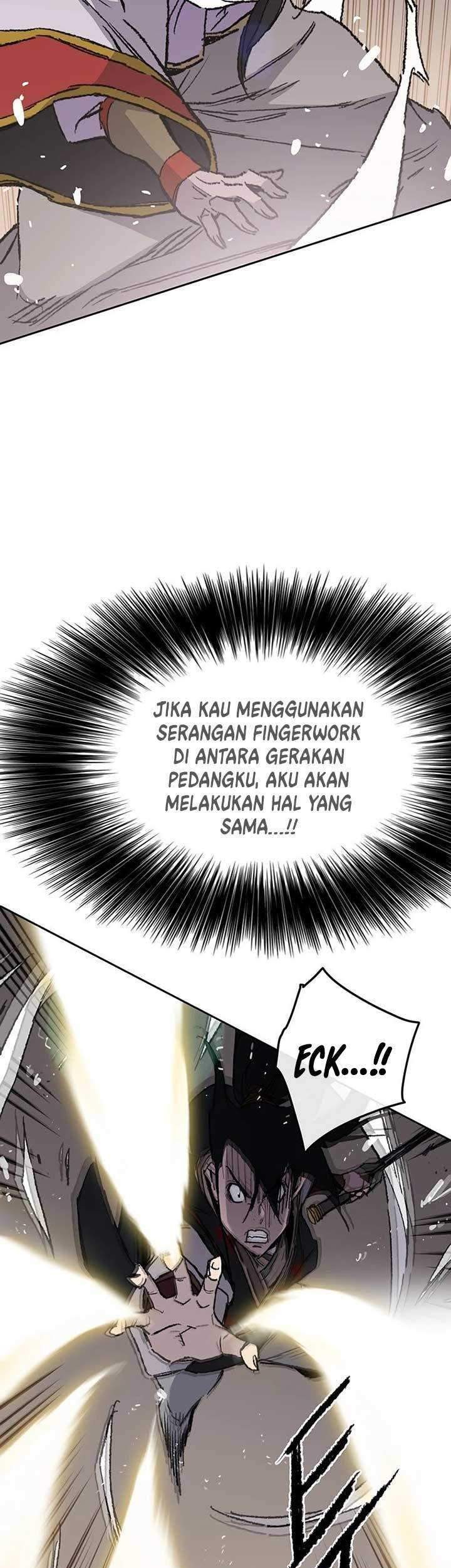 The Undefeatable Swordsman Chapter 80 Gambar 16