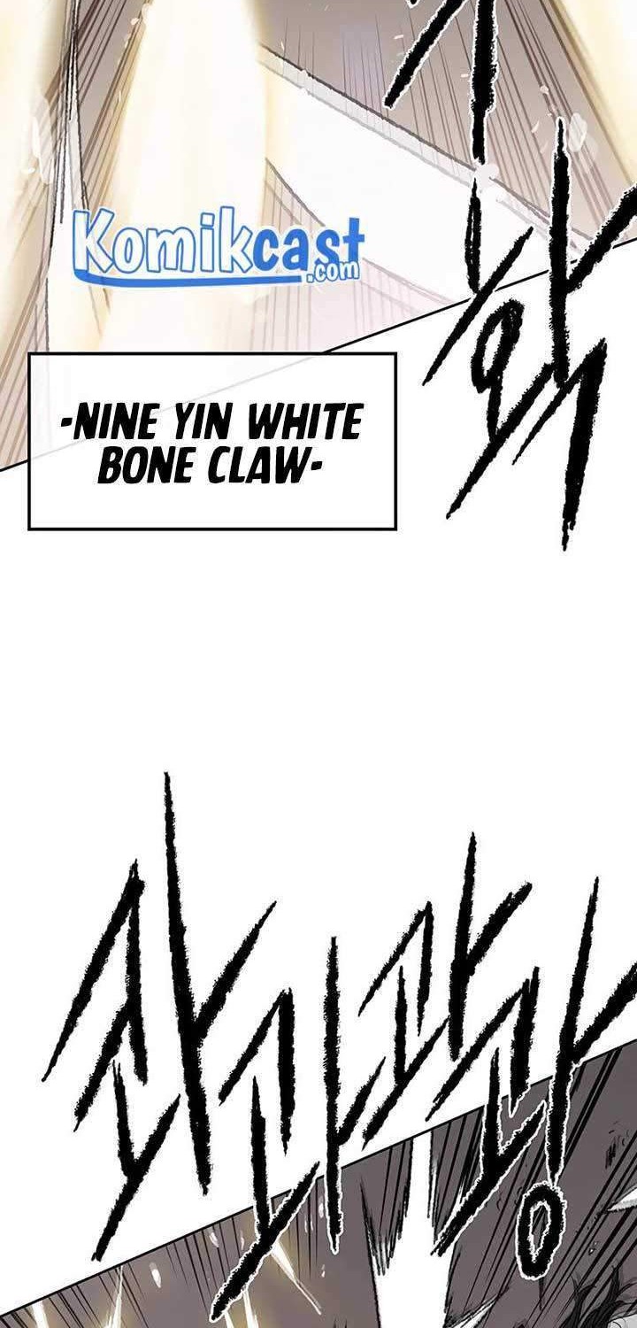 The Undefeatable Swordsman Chapter 80 Gambar 17