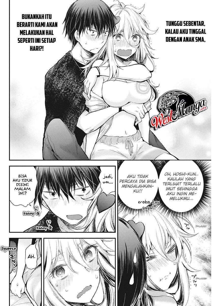 Shingeki no Eroko-san Chapter 12 Gambar 6