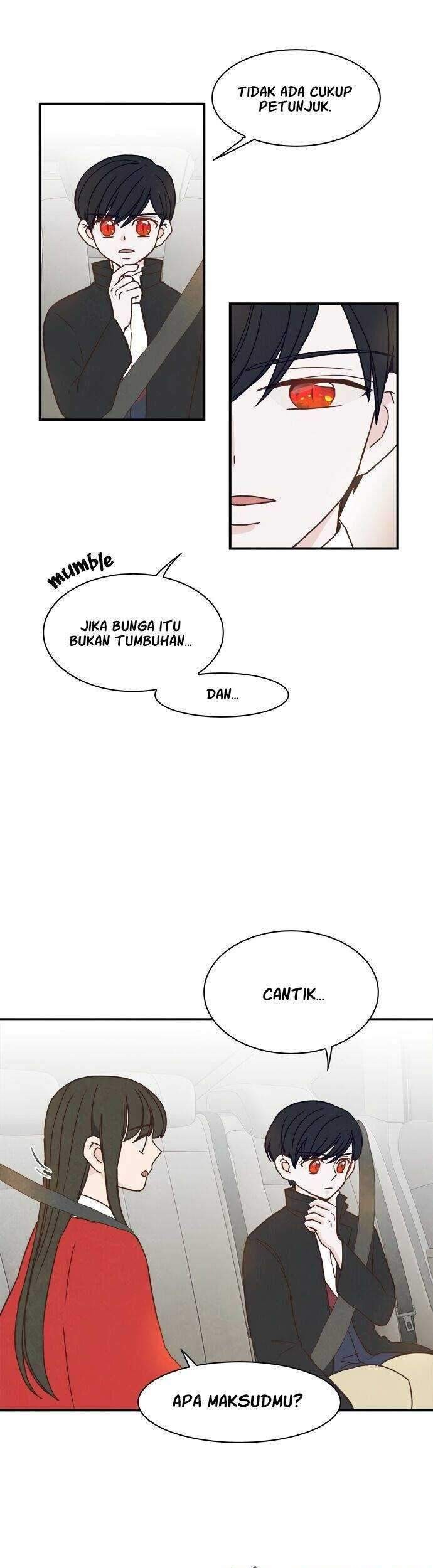 The Flower of Vampire Chapter 33 Gambar 19