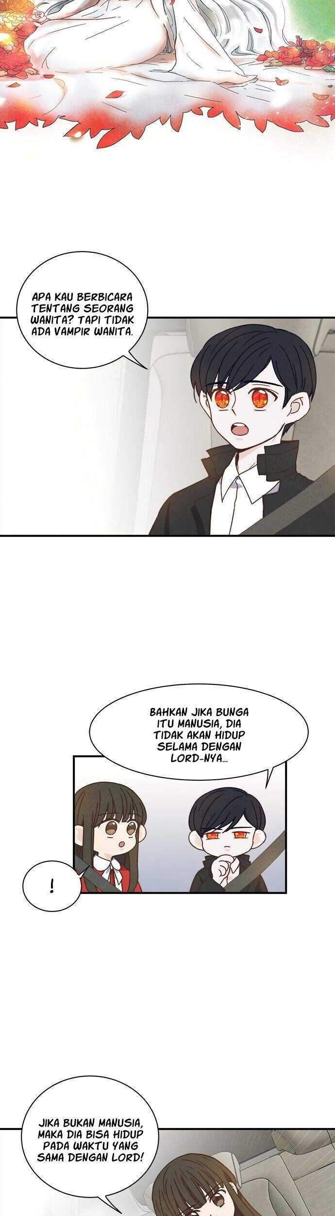 The Flower of Vampire Chapter 33 Gambar 26