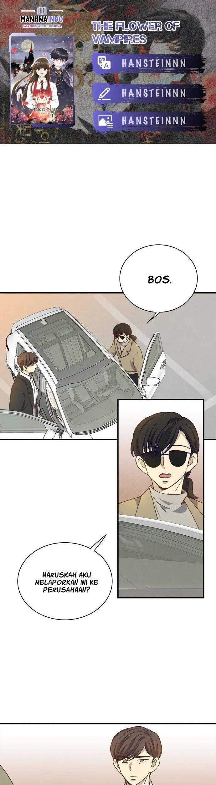 Baca Komik The Flower of Vampire Chapter 33 Gambar 1