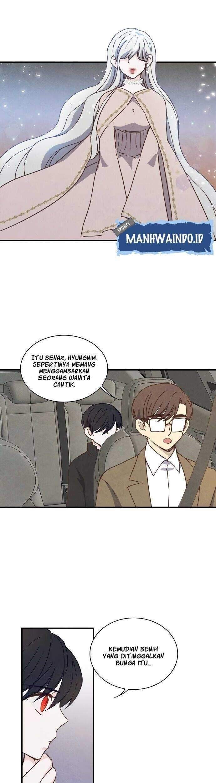 The Flower of Vampire Chapter 33 Gambar 35