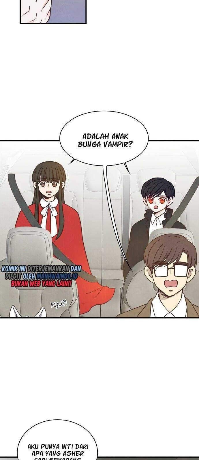 The Flower of Vampire Chapter 33 Gambar 36