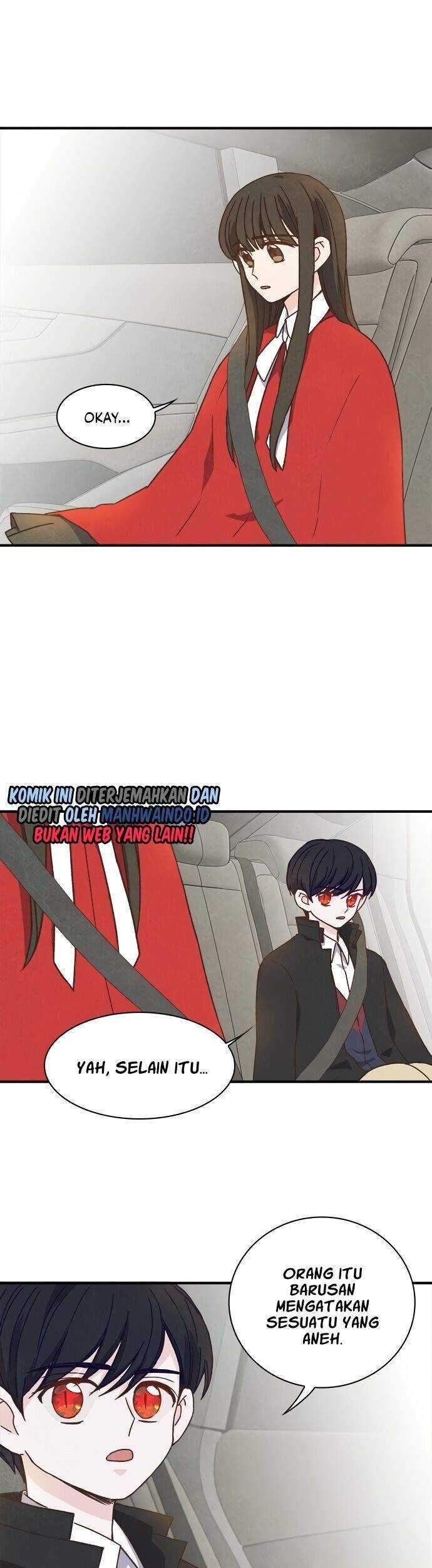 The Flower of Vampire Chapter 33 Gambar 15