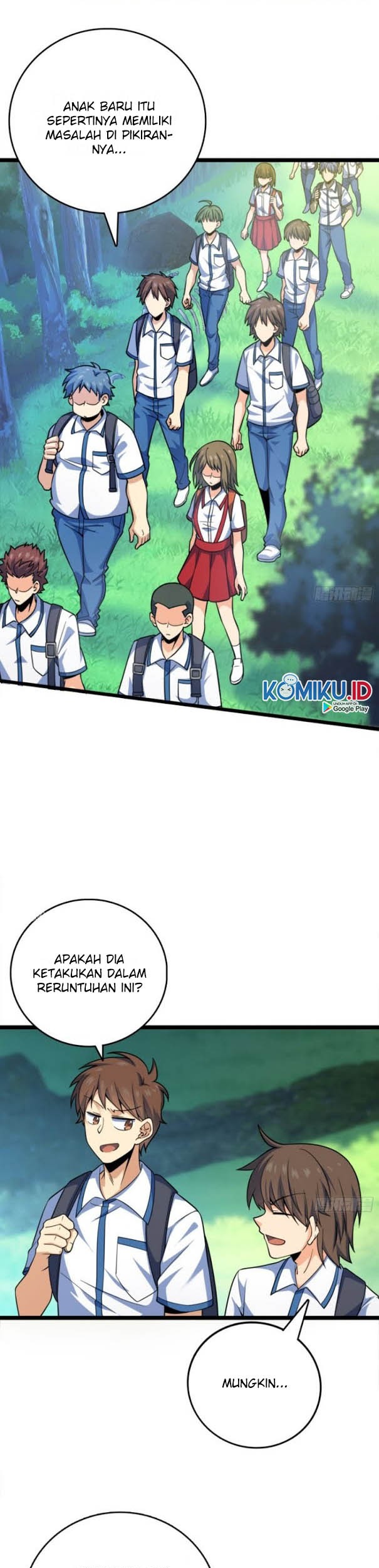Baca Manhua Spare Me, Great Lord! Chapter 81 Gambar 2