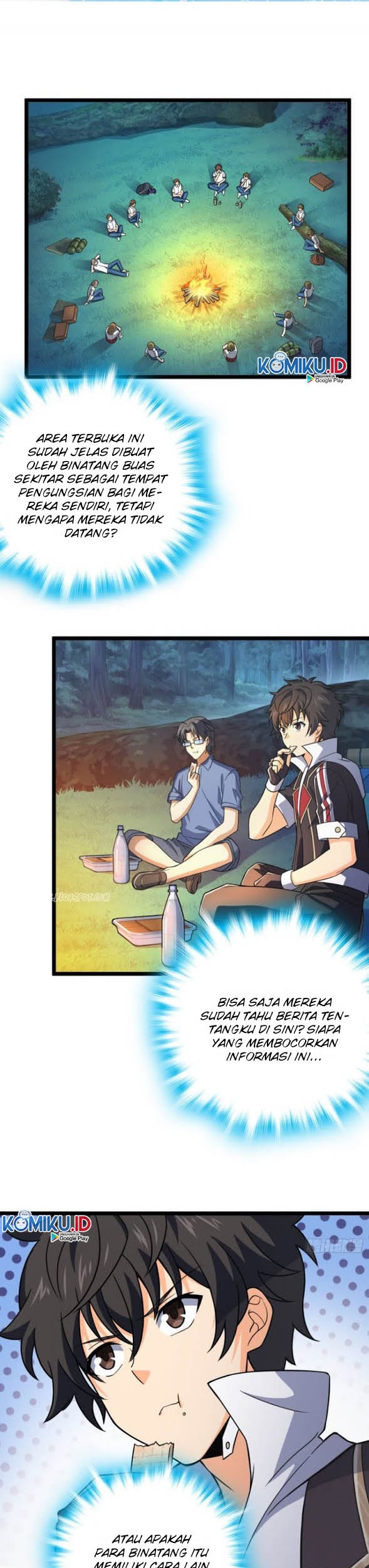 Baca Manhua Spare Me, Great Lord! Chapter 82 Gambar 2