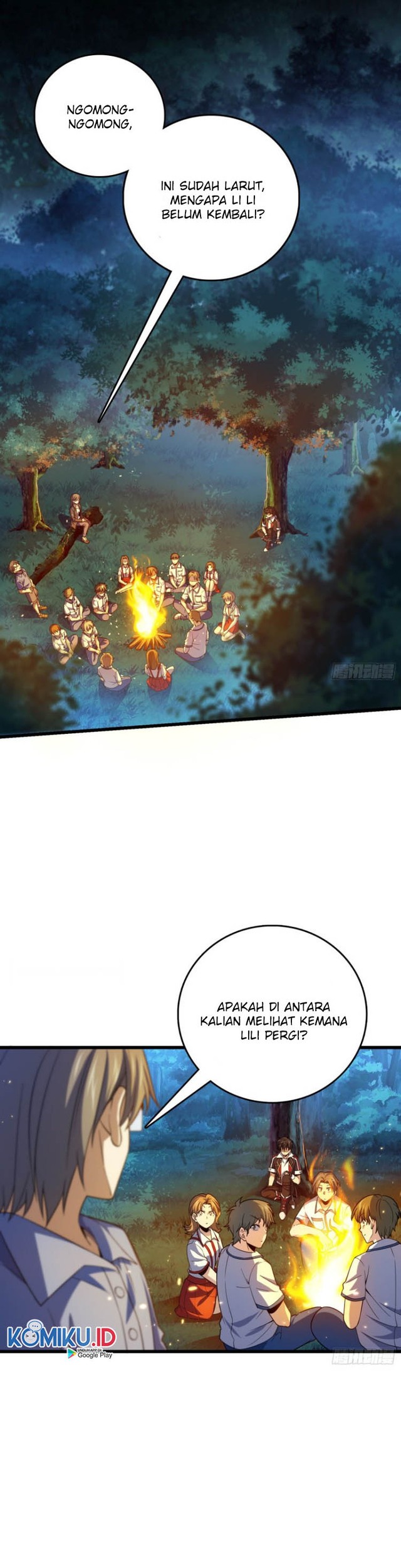 Baca Manhua Spare Me, Great Lord! Chapter 84 Gambar 2