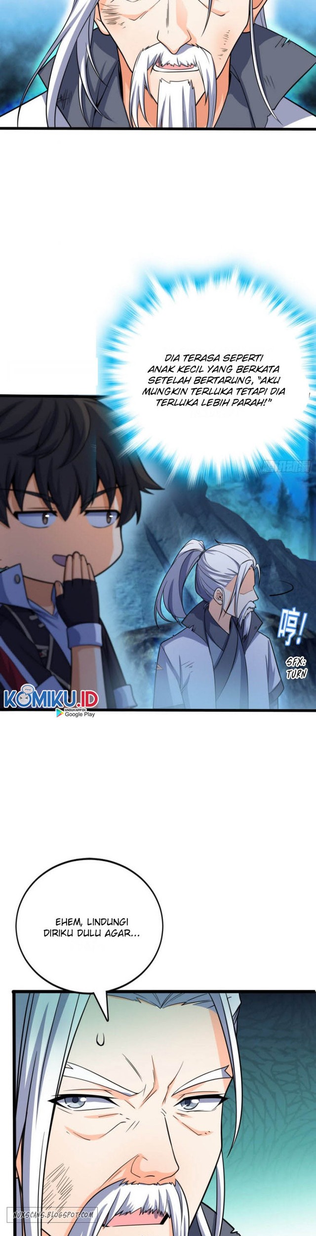 Spare Me, Great Lord! Chapter 87 Gambar 3