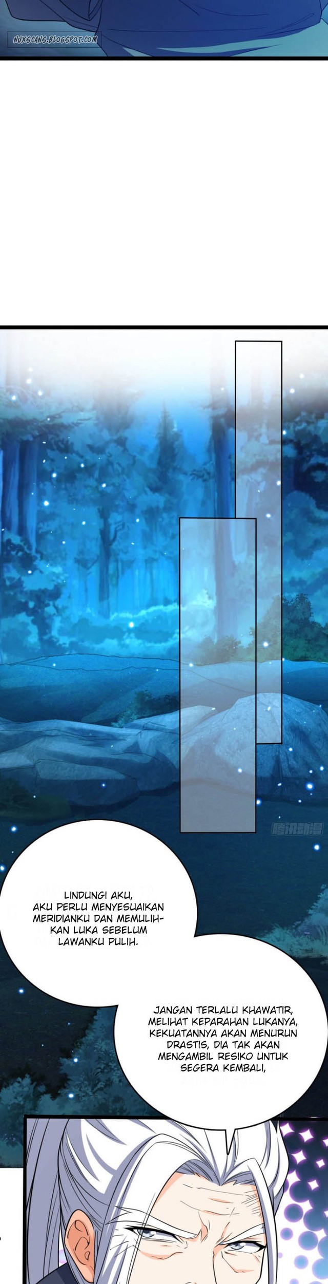 Spare Me, Great Lord! Chapter 87 Gambar 6