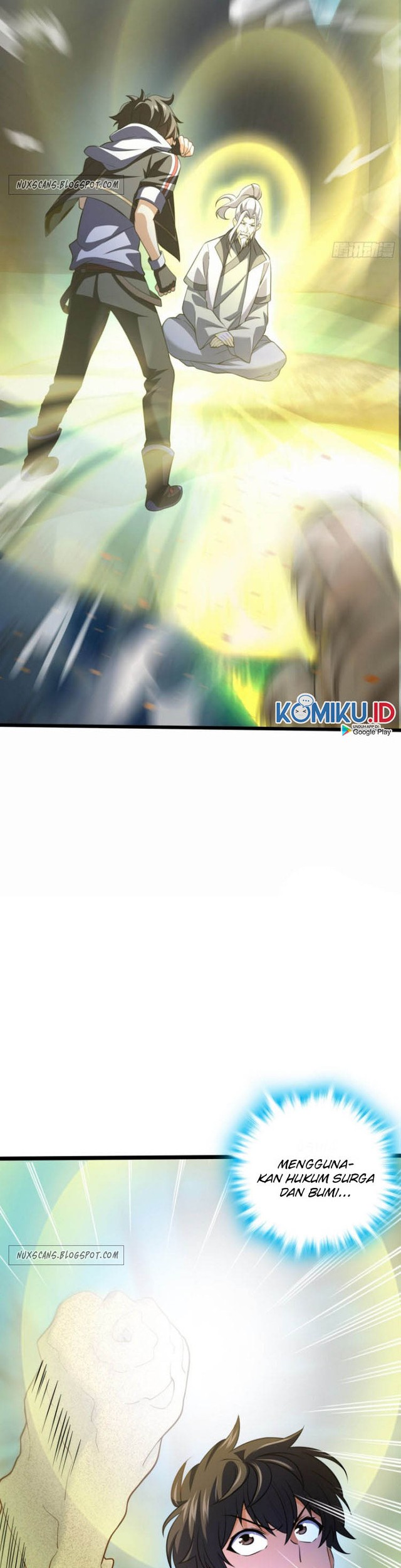 Spare Me, Great Lord! Chapter 87 Gambar 14
