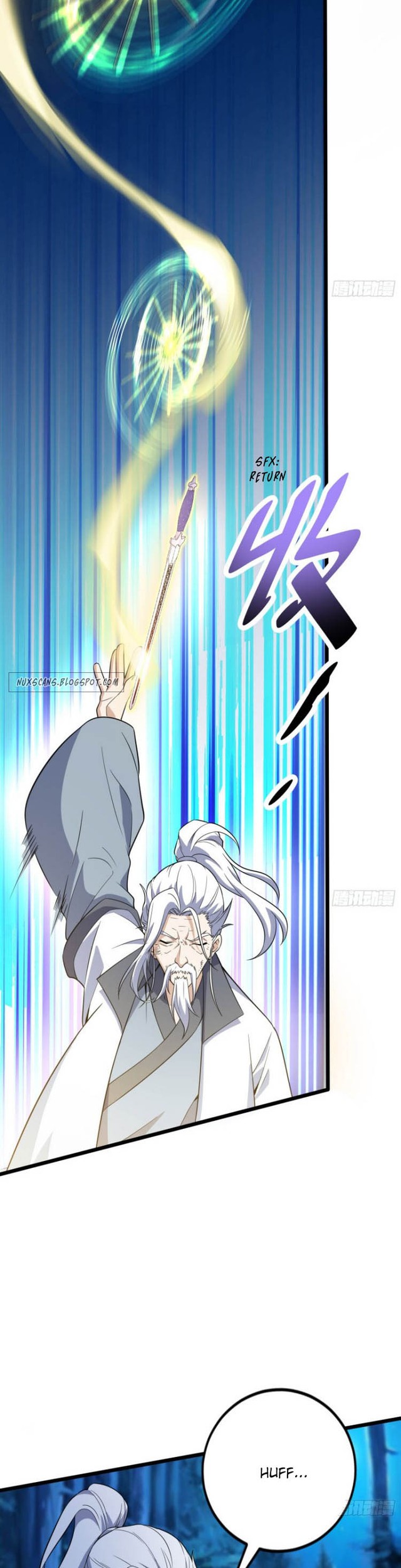 Spare Me, Great Lord! Chapter 87 Gambar 27