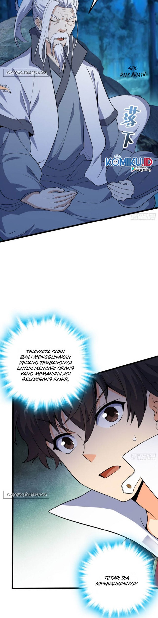 Spare Me, Great Lord! Chapter 87 Gambar 28