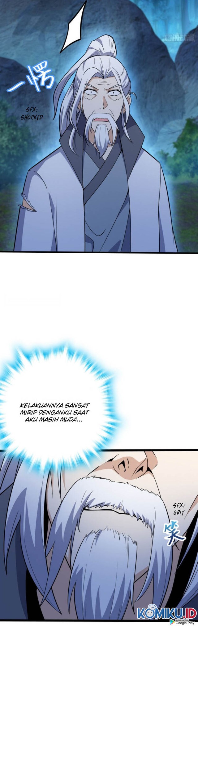 Spare Me, Great Lord! Chapter 87 Gambar 32