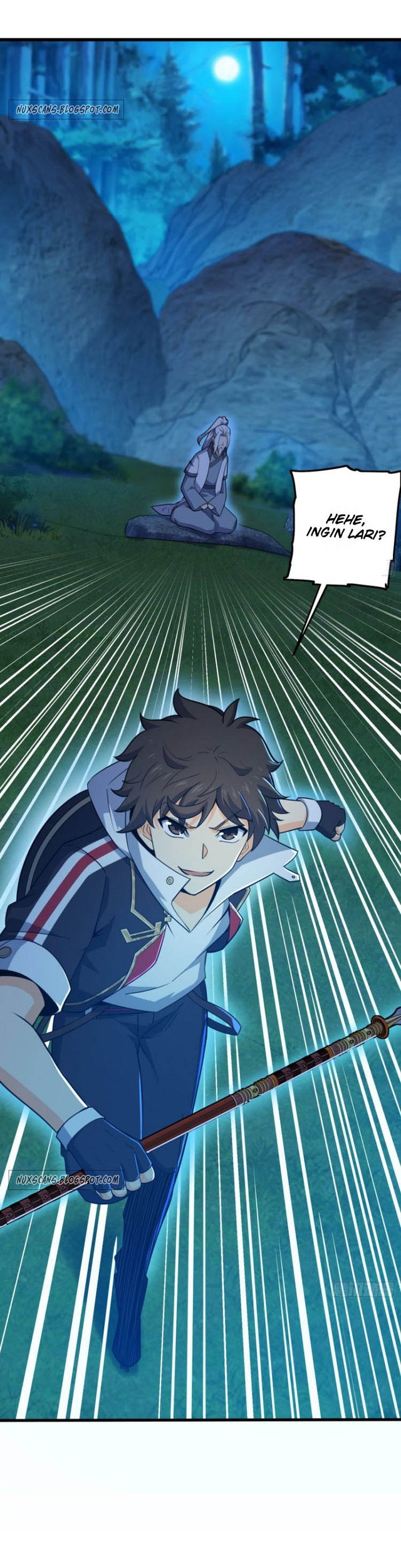 Spare Me, Great Lord! Chapter 87 Gambar 33