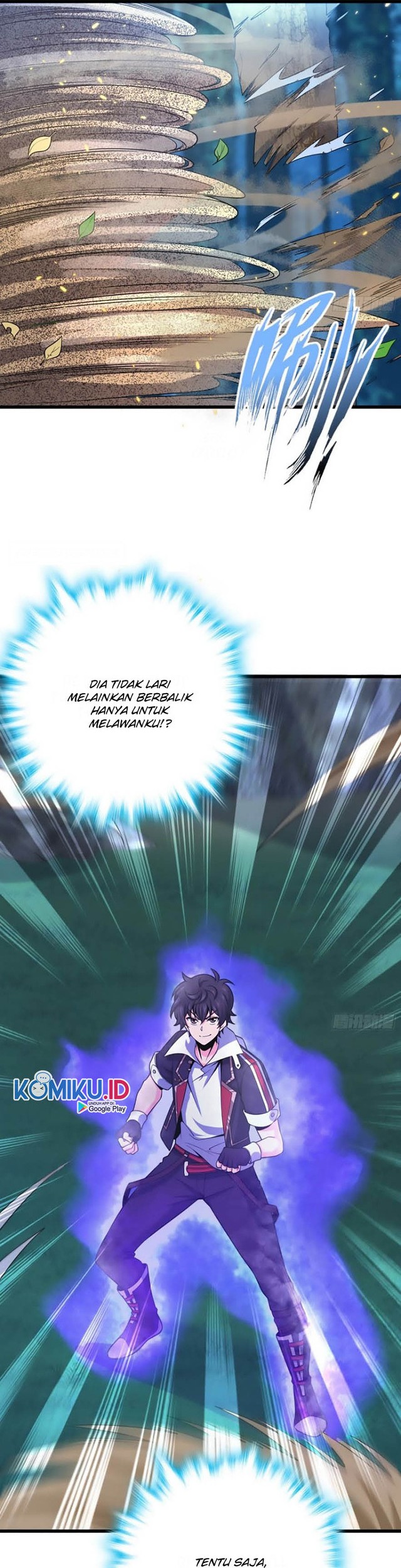Spare Me, Great Lord! Chapter 88 Gambar 5